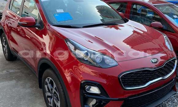 Comprar Usado Kia Sportage Vermelho Carro em Luanda em Luanda Province