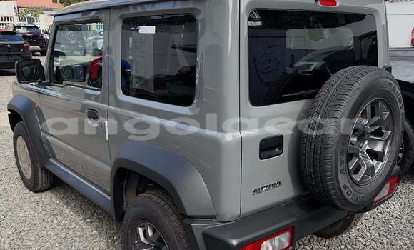 Buy Used Suzuki Jimny Silver Car in Luanda in Luanda Province Buy Used Suzuki Jimny Silver Car in Luanda in Luanda Province