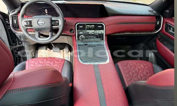 Comprar Usado Nissan Patrol Preto Carro em Luanda em Luanda Province