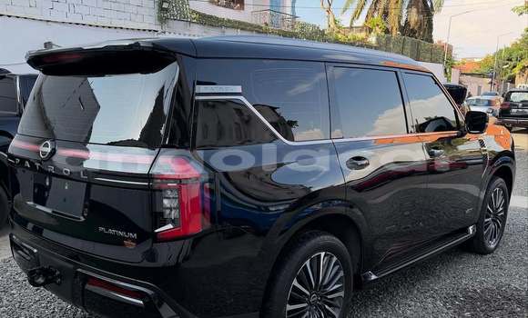 Comprar Usado Nissan Patrol Preto Carro em Luanda em Luanda Province Comprar Usado Nissan Patrol Preto Carro em Luanda em Luanda Province