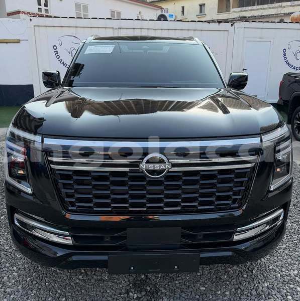 Big with watermark nissan patrol luanda province luanda 39894