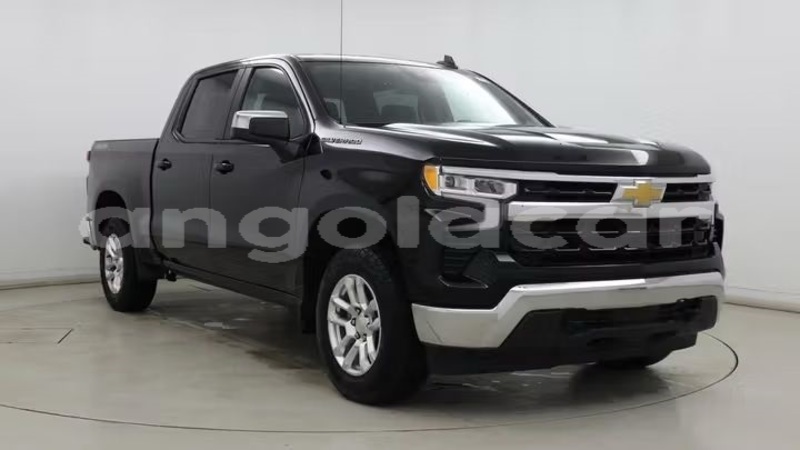 Big with watermark chevrolet silverado luanda province luanda 39895
