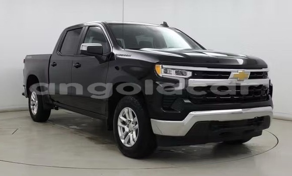 Comprar Usado Chevrolet Silverado Preto Carro em Luanda em Luanda Province Comprar Usado Chevrolet Silverado Preto Carro em Luanda em Luanda Province