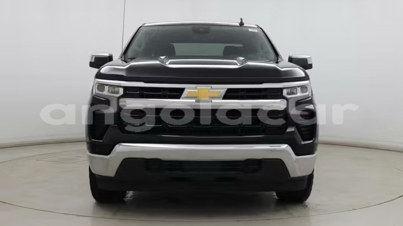 Big with watermark chevrolet silverado luanda province luanda 39895