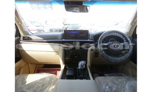 Comprar Importar Lexus LX Preto Carro em Import - Dubai em Bengo Province Comprar Importar Lexus LX Preto Carro em Import - Dubai em Bengo Province