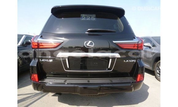 Comprar Importar Lexus LX Preto Carro em Import - Dubai em Bengo Province Comprar Importar Lexus LX Preto Carro em Import - Dubai em Bengo Province