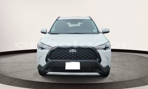 Comprar Usado Toyota Corolla Cross Branco Carro em Luanda em Luanda Province Comprar Usado Toyota Corolla Cross Branco Carro em Luanda em Luanda Province