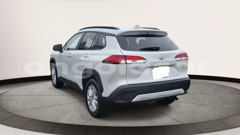 Big with watermark toyota corolla cross luanda province luanda 39898