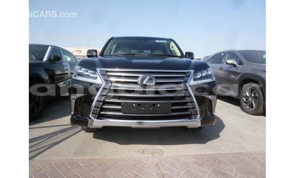 Comprar Importar Lexus LX Preto Carro em Import - Dubai em Bengo Province Comprar Importar Lexus LX Preto Carro em Import - Dubai em Bengo Province