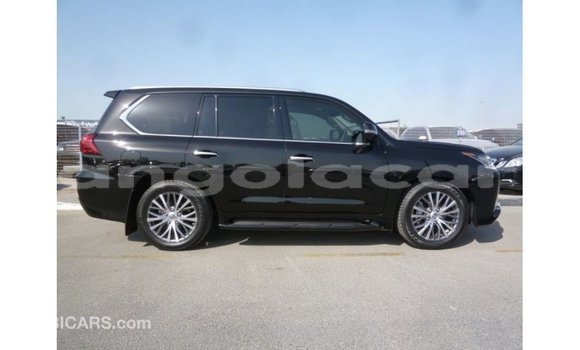 Comprar Importar Lexus LX Preto Carro em Import - Dubai em Bengo Province Comprar Importar Lexus LX Preto Carro em Import - Dubai em Bengo Province