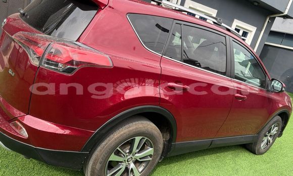 Buy Used Toyota RAV4 Red Car in Luanda in Luanda Province Buy Used Toyota RAV4 Red Car in Luanda in Luanda Province