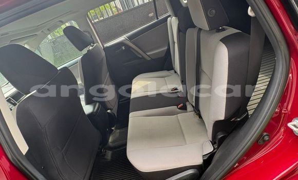 Buy Used Toyota RAV4 Red Car in Luanda in Luanda Province Buy Used Toyota RAV4 Red Car in Luanda in Luanda Province