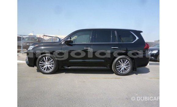 Comprar Importar Lexus LX Preto Carro em Import - Dubai em Bengo Province Comprar Importar Lexus LX Preto Carro em Import - Dubai em Bengo Province