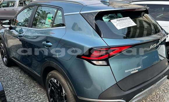 Comprar Usado Kia Sportage Azul Carro em Luanda em Luanda Province Comprar Usado Kia Sportage Azul Carro em Luanda em Luanda Province