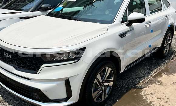 Acheter Occasion Voiture Kia Sorento Blanc à Luanda, Province de Luanda