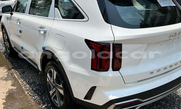 Comprar Usado Kia Sorento Branco Carro em Luanda em Luanda Province Comprar Usado Kia Sorento Branco Carro em Luanda em Luanda Province