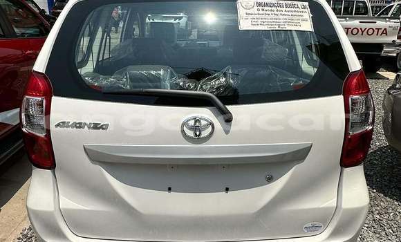 Comprar Usado Toyota Avanza Branco Carro em Luanda em Luanda Province Comprar Usado Toyota Avanza Branco Carro em Luanda em Luanda Province