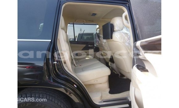 Comprar Importar Lexus LX Preto Carro em Import - Dubai em Bengo Province Comprar Importar Lexus LX Preto Carro em Import - Dubai em Bengo Province