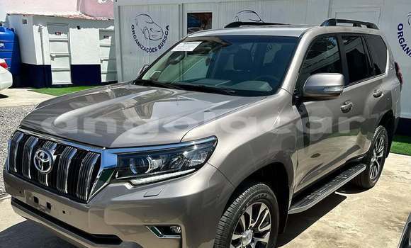 Comprar Usado Toyota Prado Outro Carro em Luanda em Luanda Province Comprar Usado Toyota Prado Outro Carro em Luanda em Luanda Province