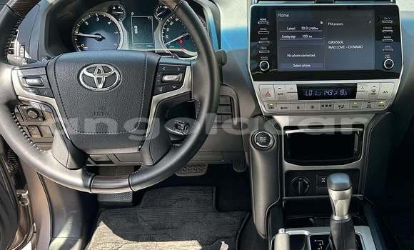 Comprar Usado Toyota Prado Outro Carro em Luanda em Luanda Province Comprar Usado Toyota Prado Outro Carro em Luanda em Luanda Province