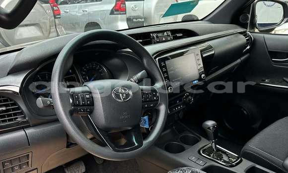 Acheter Occasion Voiture Toyota Hilux Noir à Luanda, Province de Luanda Acheter Occasion Voiture Toyota Hilux Noir à Luanda, Province de Luanda