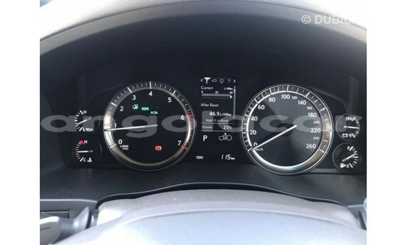 Comprar Importar Lexus LX Preto Carro em Import - Dubai em Bengo Province Comprar Importar Lexus LX Preto Carro em Import - Dubai em Bengo Province