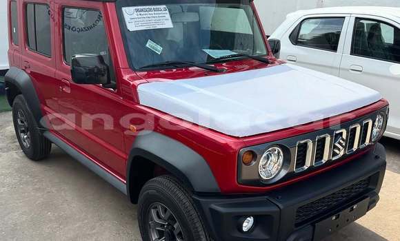 Comprar Usado Suzuki Jimny Vermelho Carro em Luanda em Luanda Province Comprar Usado Suzuki Jimny Vermelho Carro em Luanda em Luanda Province