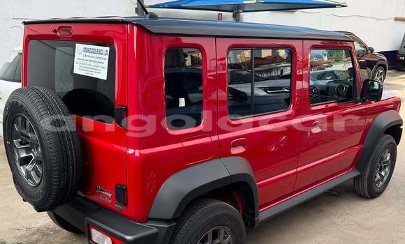 Comprar Usado Suzuki Jimny Vermelho Carro em Luanda em Luanda Province Comprar Usado Suzuki Jimny Vermelho Carro em Luanda em Luanda Province