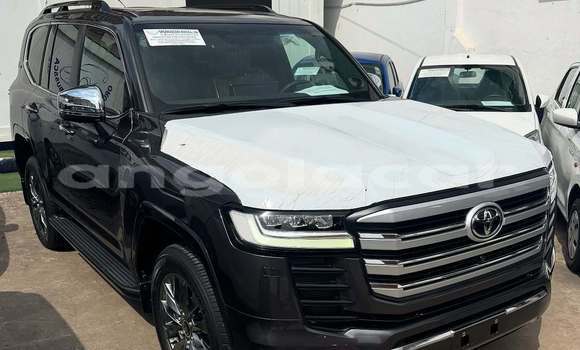 Comprar Usado Toyota Land Cruiser Preto Carro em Luanda em Luanda Province Comprar Usado Toyota Land Cruiser Preto Carro em Luanda em Luanda Province