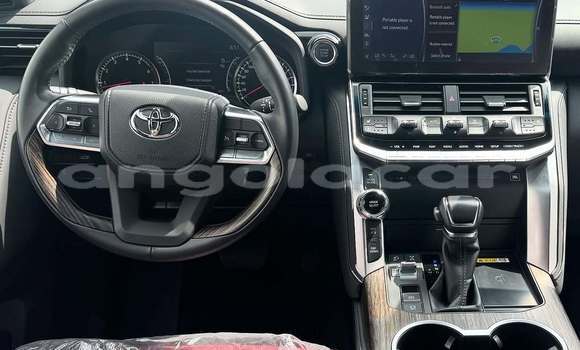 Comprar Usado Toyota Land Cruiser Preto Carro em Luanda em Luanda Province Comprar Usado Toyota Land Cruiser Preto Carro em Luanda em Luanda Province