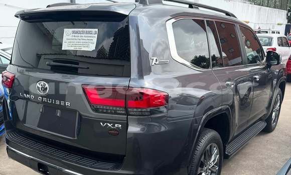 Comprar Usado Toyota Land Cruiser Preto Carro em Luanda em Luanda Province Comprar Usado Toyota Land Cruiser Preto Carro em Luanda em Luanda Province