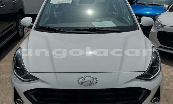 Comprar Usado Hyundai i10 Branco Carro em Luanda em Luanda Province Comprar Usado Hyundai i10 Branco Carro em Luanda em Luanda Province