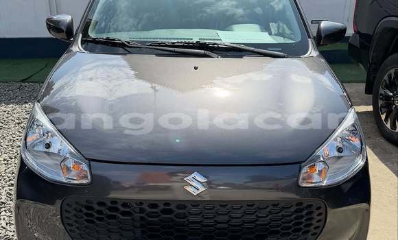 Comprar Usado Suzuki Alto Preto Carro em Luanda em Luanda Province Comprar Usado Suzuki Alto Preto Carro em Luanda em Luanda Province