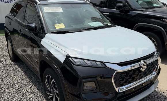 Comprar Usado Suzuki Grand Vitara Preto Carro em Luanda em Luanda Province Comprar Usado Suzuki Grand Vitara Preto Carro em Luanda em Luanda Province