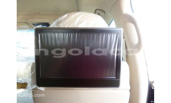 Comprar Importar Lexus LX Preto Carro em Import - Dubai em Bengo Province Comprar Importar Lexus LX Preto Carro em Import - Dubai em Bengo Province