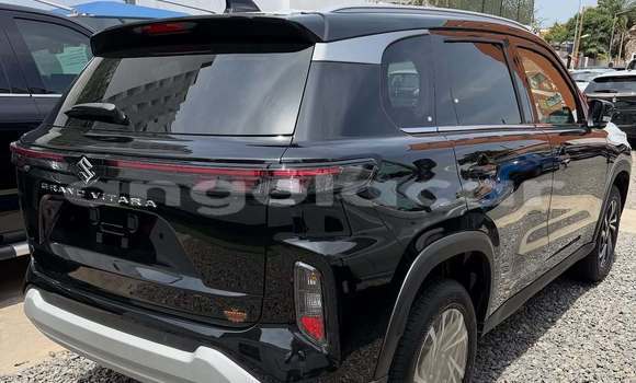 Comprar Usado Suzuki Grand Vitara Preto Carro em Luanda em Luanda Province Comprar Usado Suzuki Grand Vitara Preto Carro em Luanda em Luanda Province