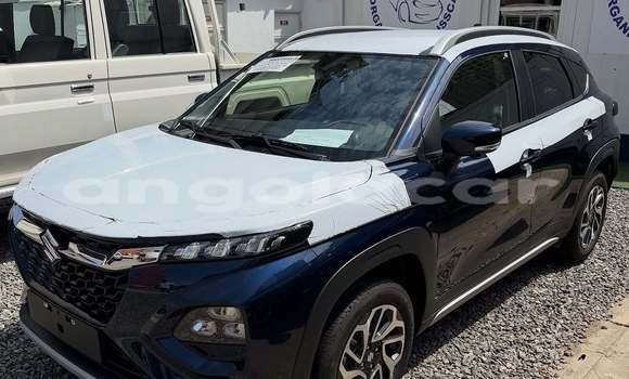 Comprar Usado Suzuki Fronx Azul Carro em Luanda em Luanda Province Comprar Usado Suzuki Fronx Azul Carro em Luanda em Luanda Province