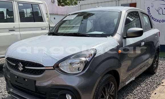 Comprar Usado Suzuki Celerio Prata Carro em Luanda em Luanda Province Comprar Usado Suzuki Celerio Prata Carro em Luanda em Luanda Province