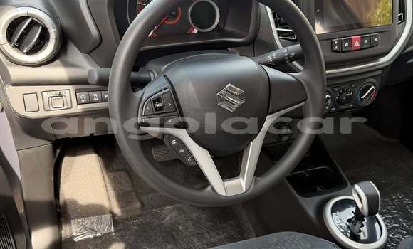 Comprar Usado Suzuki Celerio Prata Carro em Luanda em Luanda Province Comprar Usado Suzuki Celerio Prata Carro em Luanda em Luanda Province
