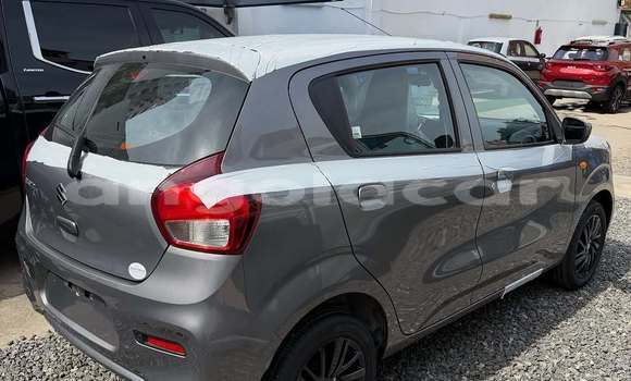 Comprar Usado Suzuki Celerio Prata Carro em Luanda em Luanda Province Comprar Usado Suzuki Celerio Prata Carro em Luanda em Luanda Province
