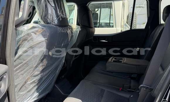 Comprar Usado Toyota Land Cruiser Preto Carro em Luanda em Luanda Province Comprar Usado Toyota Land Cruiser Preto Carro em Luanda em Luanda Province