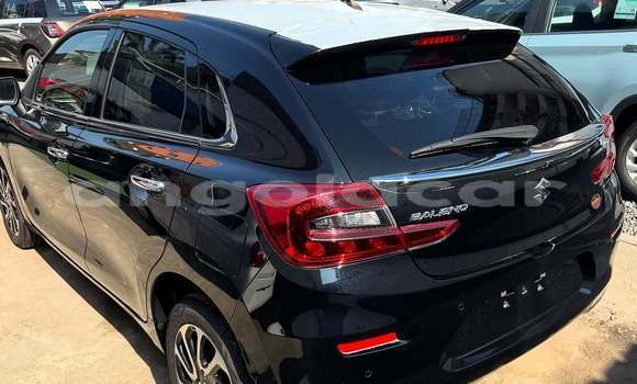 Comprar Usado Suzuki Baleno Preto Carro em Luanda em Luanda Province Comprar Usado Suzuki Baleno Preto Carro em Luanda em Luanda Province