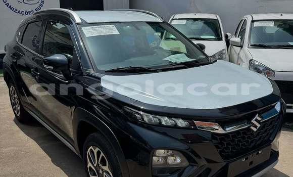 Comprar Usado Suzuki Fronx Preto Carro em Luanda em Luanda Province Comprar Usado Suzuki Fronx Preto Carro em Luanda em Luanda Province