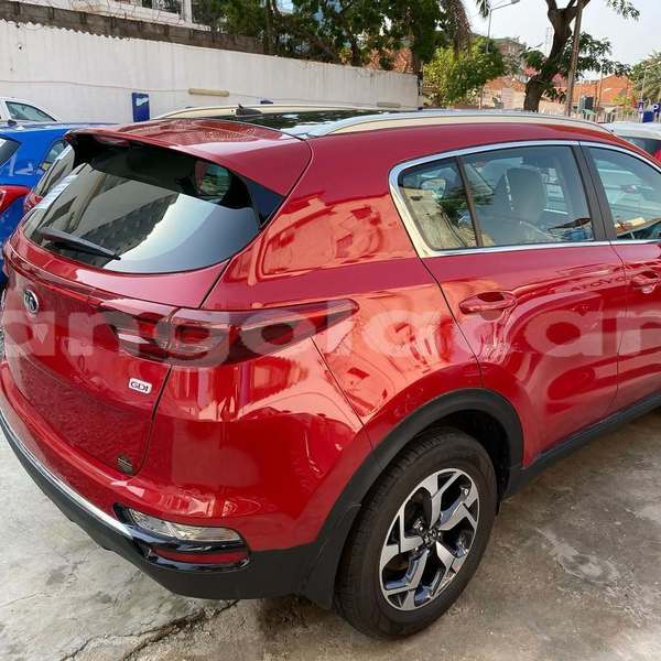 Big with watermark kia sportage luanda province luanda 39933