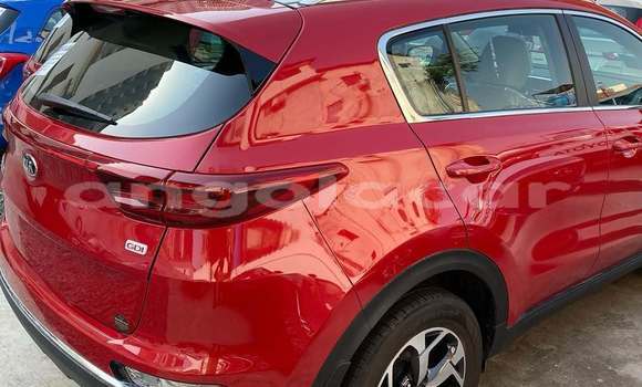 Comprar Usado Kia Sportage Vermelho Carro em Luanda em Luanda Province Comprar Usado Kia Sportage Vermelho Carro em Luanda em Luanda Province