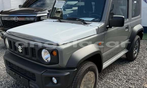 Comprar Usado Suzuki Jimny Prata Carro em Luanda em Luanda Province Comprar Usado Suzuki Jimny Prata Carro em Luanda em Luanda Province