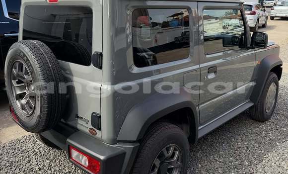 Buy Used Suzuki Jimny Silver Car in Luanda in Luanda Province Buy Used Suzuki Jimny Silver Car in Luanda in Luanda Province