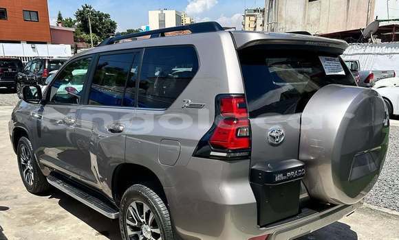 Comprar Usado Toyota Prado Outro Carro em Luanda em Luanda Province Comprar Usado Toyota Prado Outro Carro em Luanda em Luanda Province