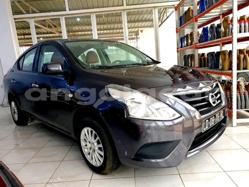 Big with watermark nissan sunny luanda province luanda 39938