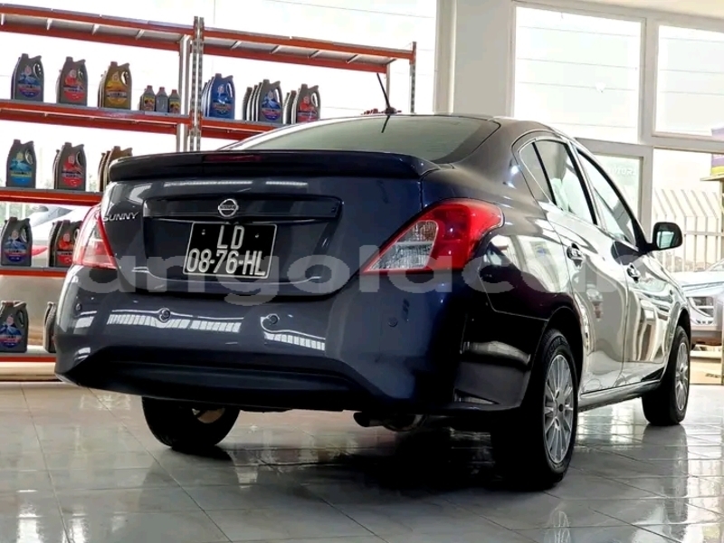 Big with watermark nissan sunny luanda province luanda 39938